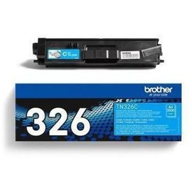 Brother TN-326C cyan