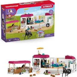 Schleich HORSE CLUB Pferdetransporter