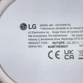 LG CineBeam Q HU710PB