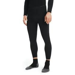 Falke Unterziehhose Tight Maximum Warm (schnelltrocknend, warm) lang Unterwäsche schwarz Herren