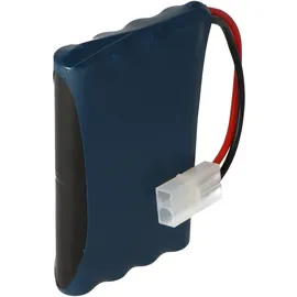 XCell Akku NiMH 9,6V 1300mAh mit Tamiya Stecker (114363)
