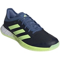 adidas Hallen-Indoorschuhe Adizero FastCourt Primeblue inkblau Herren