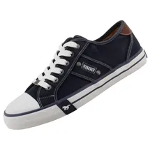 Mustang Calogero Herren Blau 48