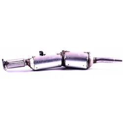 f.becker_line Ruß-/Partikelfilter, Abgasanlage  für RENAULT 200101773R 52110102