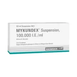 Mykundex 24 ml Suspension