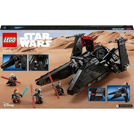 LEGO Star Wars Die Scythe – Transportschiff des Großinquisitors 75336