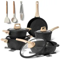 Just perfecto household appliances JUST PERFECTO Induktions Töpfe Set