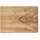Zeller Schneidebrett-Set Holz 1 40 x 29 x 1,5 cm Beige