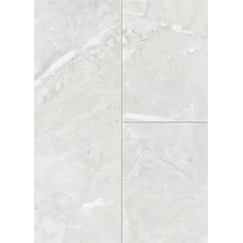 Classen Visiogrande Megaloc Aquaprotect 60,4 x 28 cm granit weiss