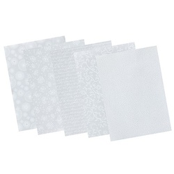 Transparentpapier "Anlässe",  21 x 29,7 cm, 10 Blatt