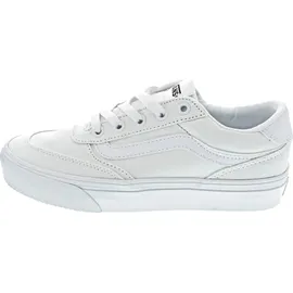 Vans Brooklyn Ls Damen Weiß 38