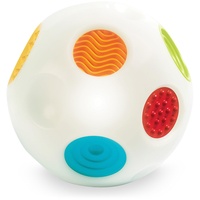 INFANTINO Sensory Sound and Light Activity Ball, 1 Stück (1er Pack)