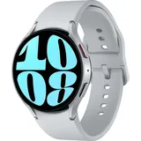 Silver 44 mm LTE Sport Band Silver
