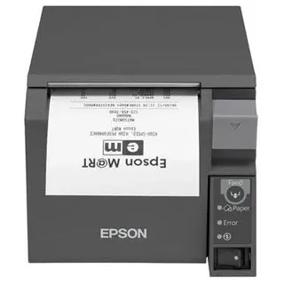 Epson Tm-T70Ii C31CD38022A1, seriell, USB LAN Breite: bis 80 mm, mit Buzzer