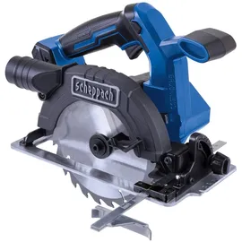 SCHEPPACH Akku-Handkreissäge BC-HCS165-X 20V Brushless Ø 165 mm ohne Akku