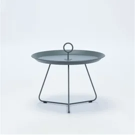 Houe Eyelet Beistelltisch Ø 57,5 x 41 cm Dunkelgrau