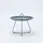Houe Eyelet Beistelltisch Ø 57,5 x 41 cm Dunkelgrau