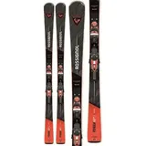 Rossignol Forza 60' Ti Herren Piste Ski Schwarz 164 cm