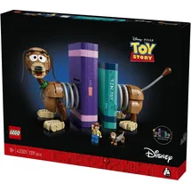 LEGO Disney Toy Story: Slinky-Buchstützen 43301