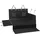 Kingsleeve Kofferraumschutz Universal Wasserabweisend Kratzfest Ladekantenschutz Pflegeleicht 600D Oxford Universal Schondecke Kofferraummatte Hund