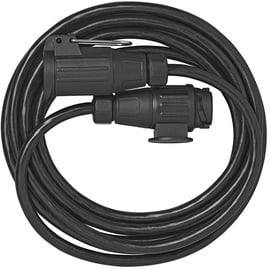 PRO PLUS Verlängerungskabel, 2x13-polig, Stecker und Steckdose, 5m, 0,5mm2