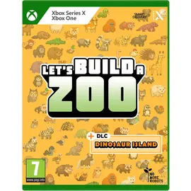 Let's Build a Zoo (Xbox One + Series X)