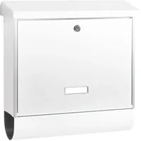 Burg Wächter Ferrostar 4620 W weiß