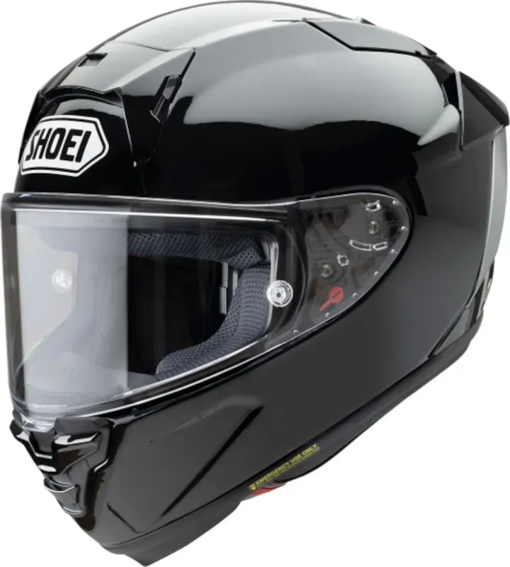 Shoei X-Spr Pro Schwarz S (55/56)