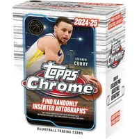 Durchgeknallt - top-media Topps Chrome Basketball NBA Value Box