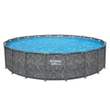 BESTWAY APX 365 610 x 132 cm inkl. Sandfilteranlage