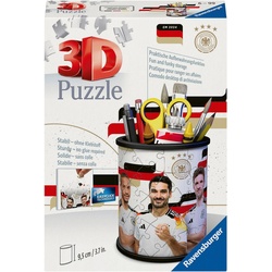 Ravensburger Puzzle Utensilo Nationalmannschaft DFB 2024, 54 Puzzleteile, Made in Europe bunt
