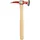 KS Tools Karosserie-Flachspitzhammer gewölbter Kopf 460 g