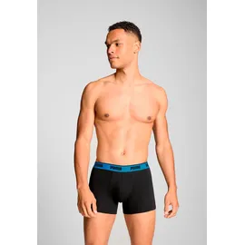 Puma Boxer Boxershorts Men Herren Everyday BASIC 3er Pack - L
