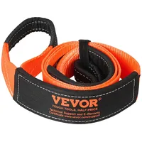 Vevor Abschleppseil 7,6 cm x 2,4 m