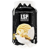 LSP Premium Whey Protein, 600g Dose, Vanilla Ice Cream