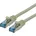 Patchkabel S/FTP Component Level LSOH grau 3 m