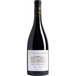 Cuvée Auguste 2021 - Château des Ravatys