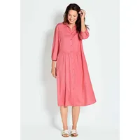 GOLDNER Sommerkleid Midi Koralle 20