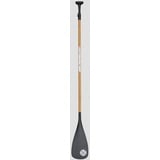 Lightboardcorp Light Endurance Race Medium Carbon/Bamboo Paddle 3-teilig - braun