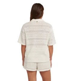O'Neill O'Riginals Crochet Shirt Weiß M