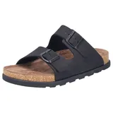 Rieker Pantolette schwarz 47