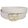 Silbergift Damengürtel Leder 110 Beige