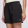Nike Shorts W NSW ESSNTL MR 5IN WVN SHRT - schwarz