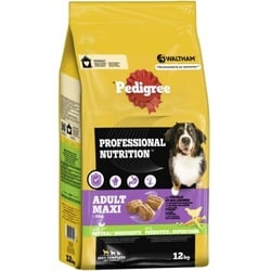 Pedigree Professional Nutrition Adult Maxi ></noscript>25kg mit Geflügel und Gemüse 12 kg