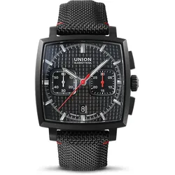 Union Glashütte Chronograph Averin Chronograph D0155273805100 - schwarz