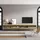 SKRAUT HOME TV-Lowboard 320x45 cm Beige Melamin