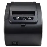 Allnet Thermo-Bondrucker / Kassendrucker all-pr307 usb/bt schwarz