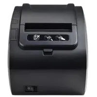Allnet Thermo-Bondrucker / Kassendrucker all-pr307 usb/bt schwarz