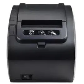 Allnet Thermo-Bondrucker / Kassendrucker all-pr307 usb/bt schwarz