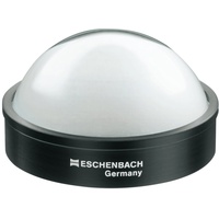 Eschenbach 1424 Hellfeldlupe Vergrößerungsfaktor: 1.8 x Linsengröße: (Ø) 45 mm, Schwarz